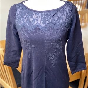 White House Black Market Tunic